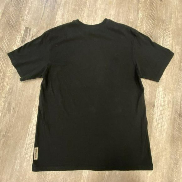 Patagonia Rare TShirt USA Organic Rock Climber Mint Cond Size Large - Picture 2 of 8